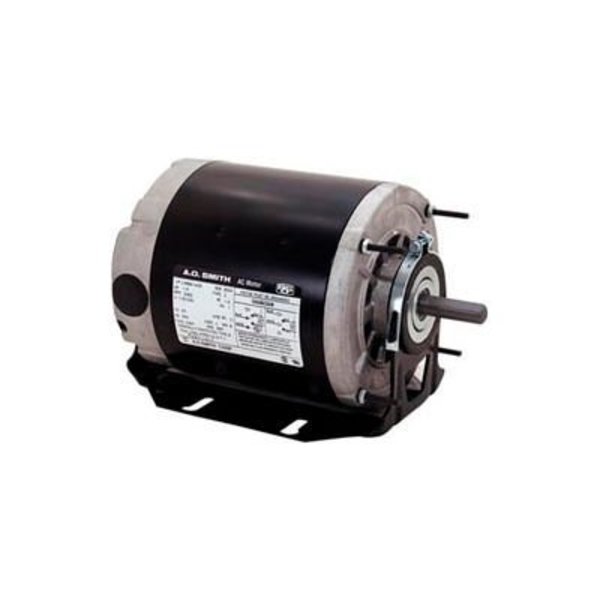 A.O. Smith Century BF2024, Split Phase Resilient Base Motor 115/208-230 Volts 1725 RPM 1/4 HP BF2024